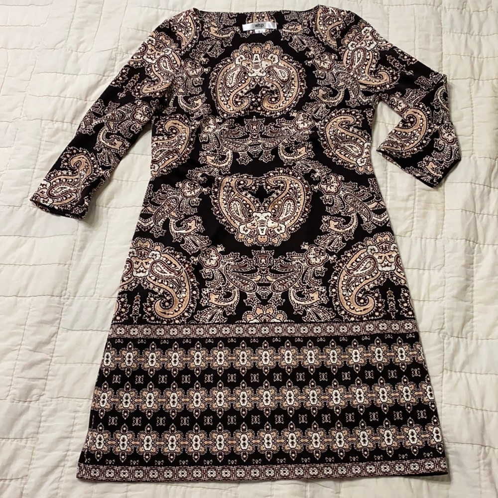 Ladies Size 4 Dress by Wisp